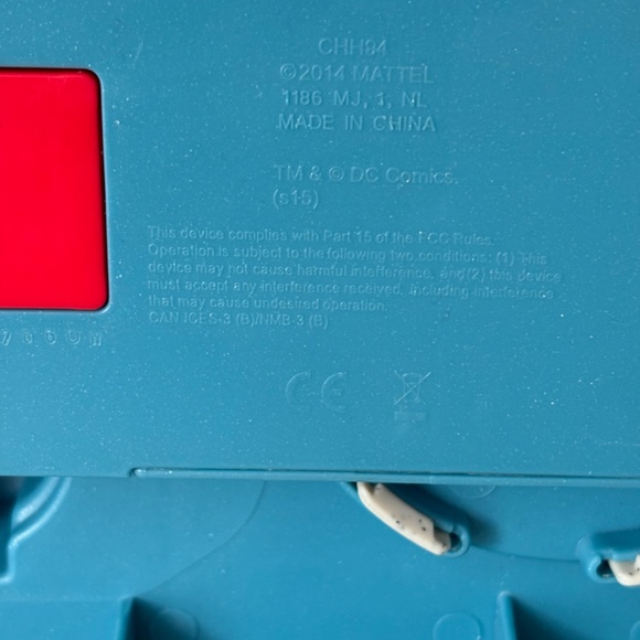 IMAGINEXT Fisher Hall of Justice League DC Comics Super Friends Playset 2014 - Picture 9 of 9